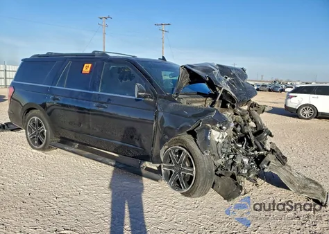 2020 Ford Expedition Max Limited from USA, damaged, VIN 1FMJK2AT0LEA37460